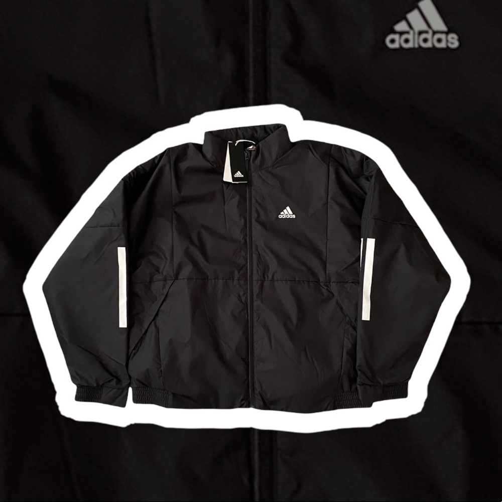 Adidas Back to School Light Jacket 
     Size:XL